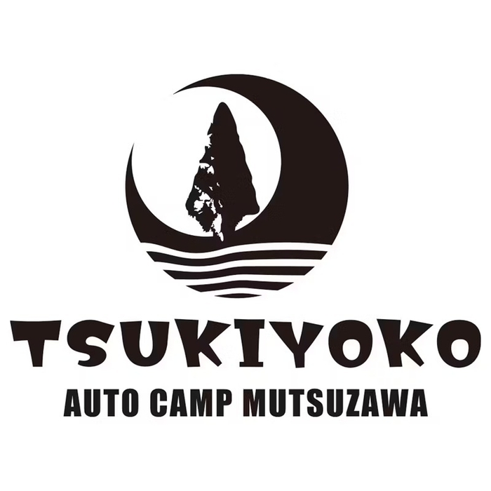 CAMP TSUKIYOKOのロゴ