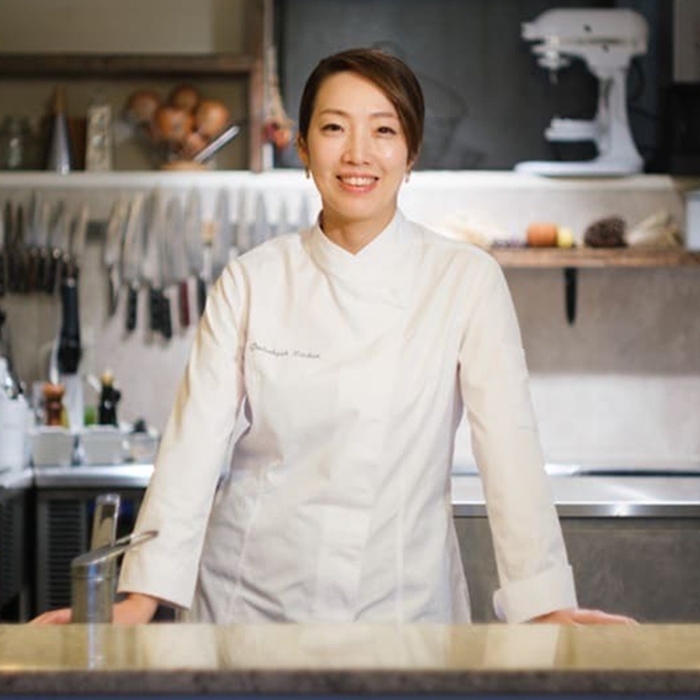 <メニュー監修、日本フードドクター食医学協会代表理事の坂部幸さん>