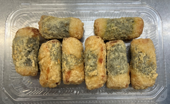 「ささみしそ巻き(梅風味)8個」画像(画像はイメージです。)