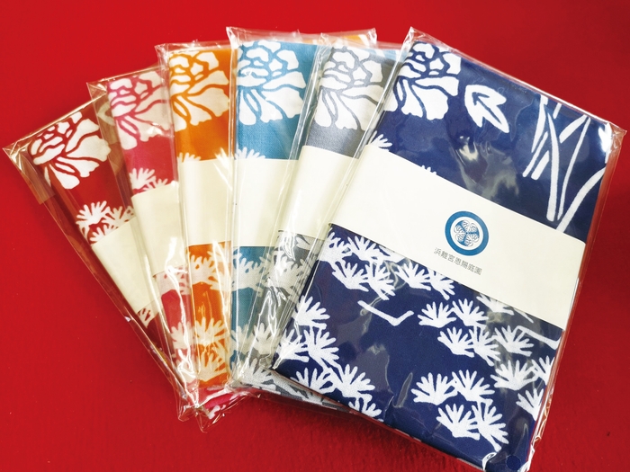 手ぬぐい(イメージ)