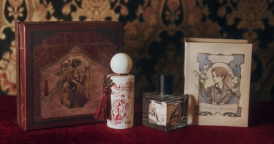 「自分の武器は自分で決める。」  新香水ブランド『Fatalite』が誕生  「酒池肉林」「早熟の君」の香り10月31日発売