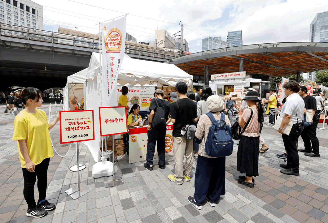 昨年のイベントの様子1