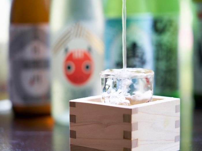 福ごはん賞 美酒セット※イメージ