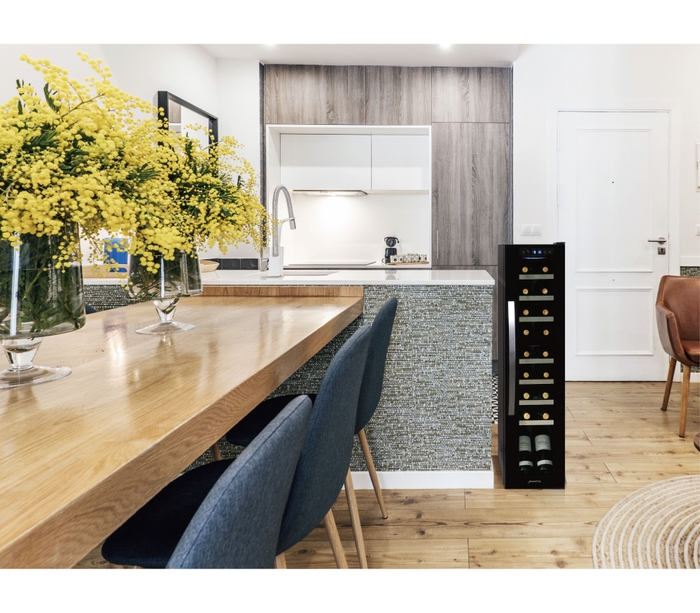 DCG-C18S-K設置イメージ