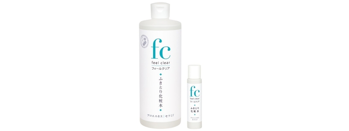 漢方SENJI堂監修 feel clear 500ml&20ml