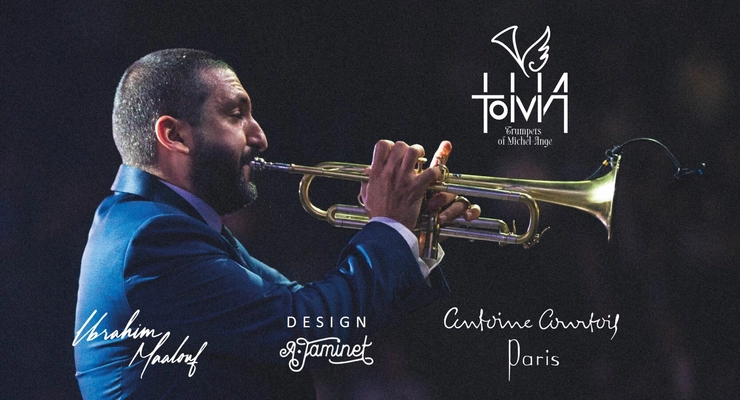 四分音トランペット“T.O.M.A.”で夢の共演！　 イブラヒム・マーロフ氏ブルーノート東京公演 参加者募集