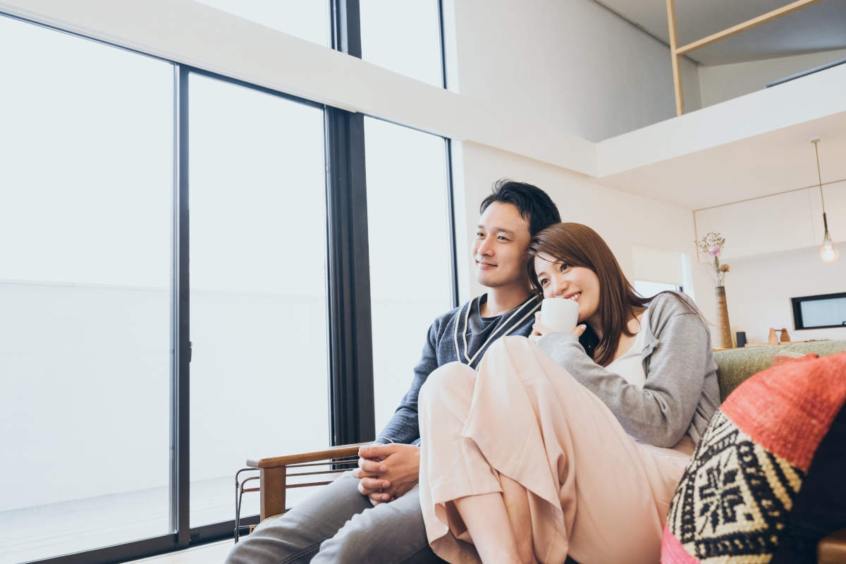 2位:どちらかの家