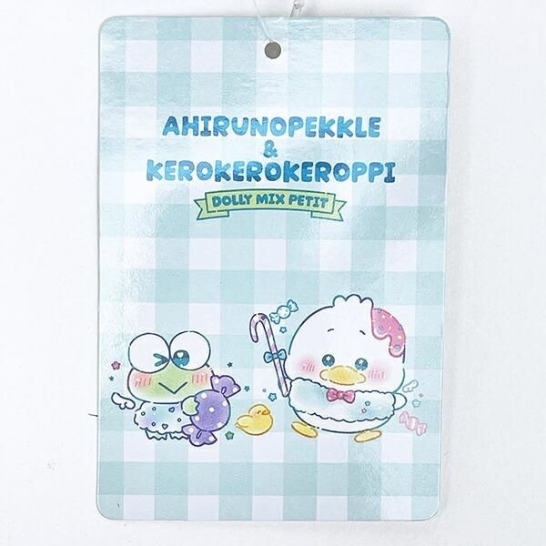 サンリオとDOLLYMIXのコラボアイテム