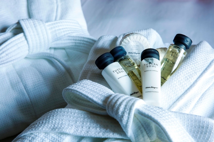 フェラガモアメニティ イメージ