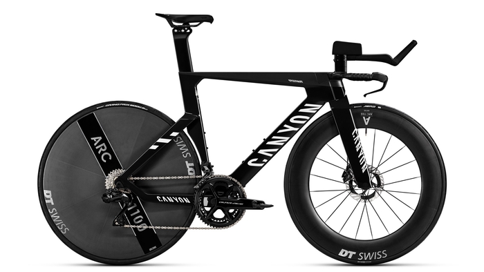 Speedmax CFR TT