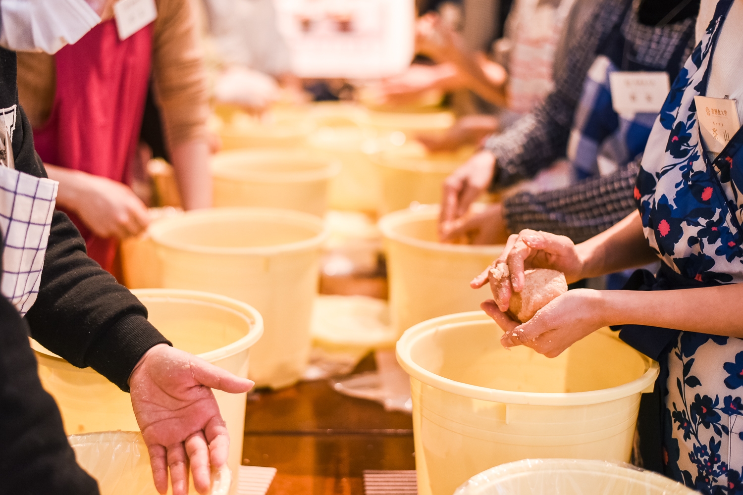 金沢:味噌づくり