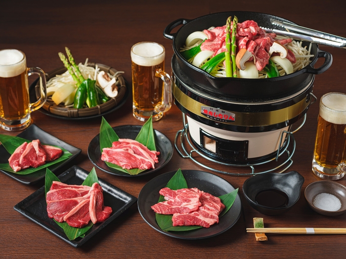 炭火成吉思汗 北ジン(ジンギスカン)