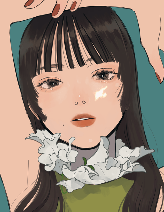 門出(展示作品)