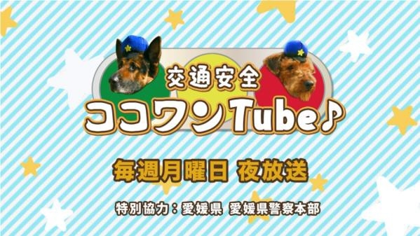 「交通安全ココワンTube♪」交通安全について楽しく学ぼう!