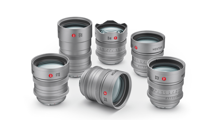 Leitz HEKTOR　セットイメージ　　　