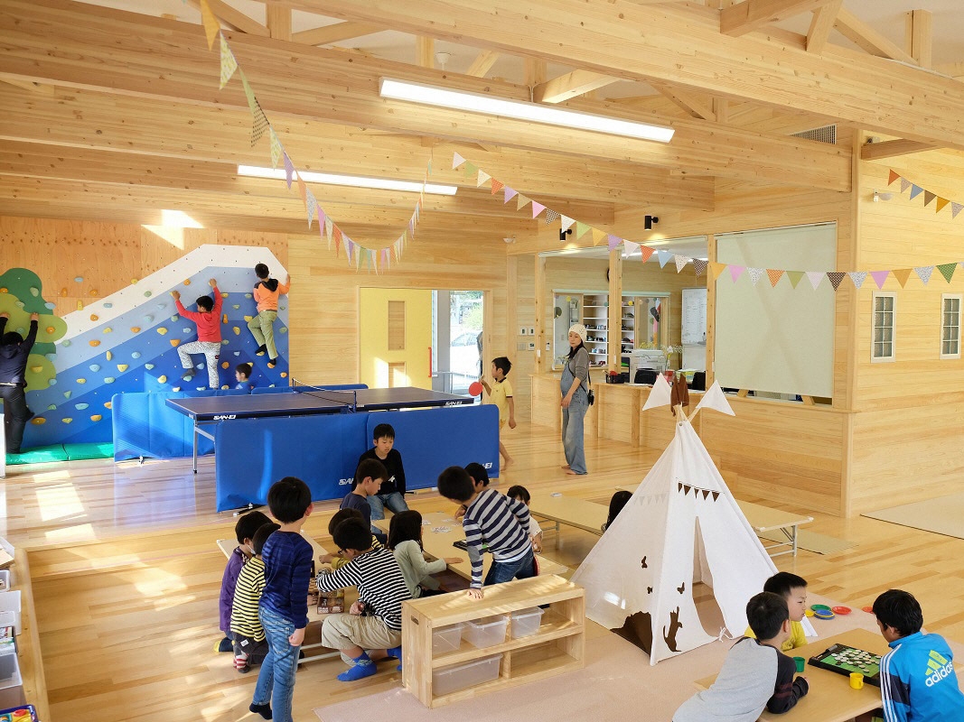 訪問先:北西部児童館2