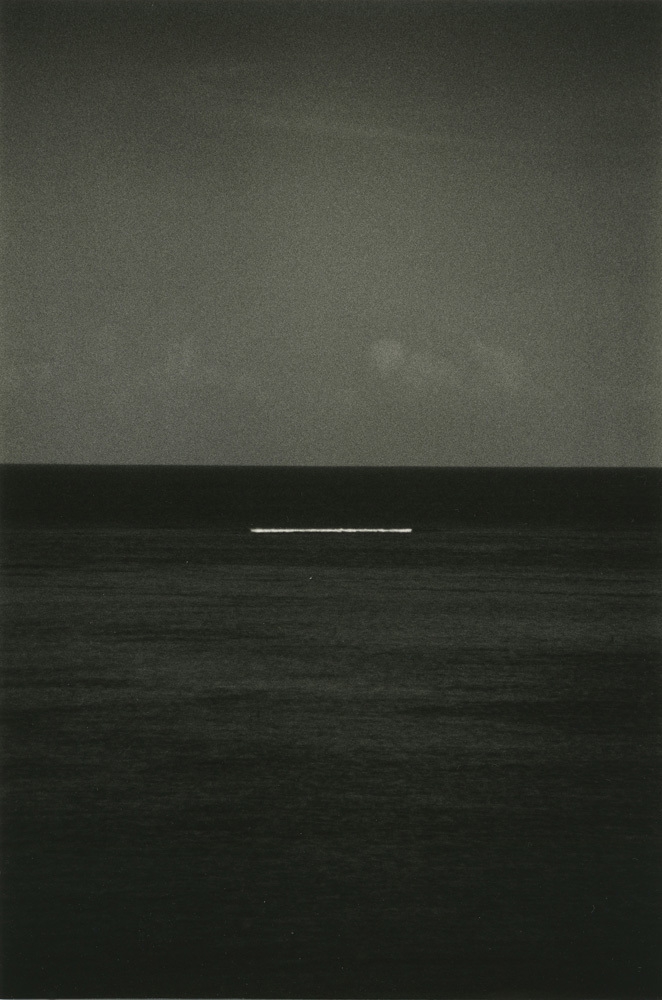 山本昌男《川 #1504》2007年 (C)Yamamoto Masao