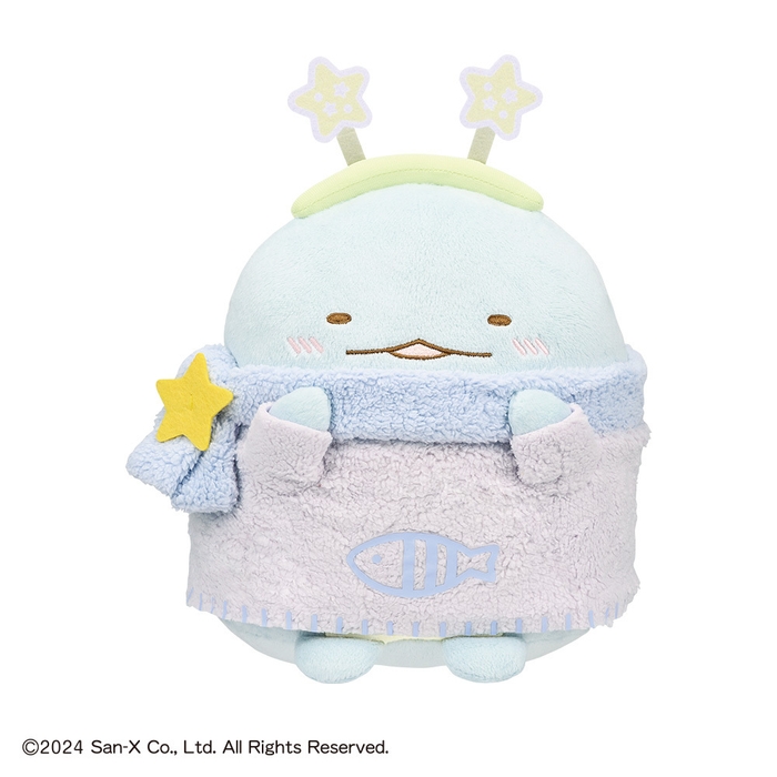 B賞：とかげ ぬいぐるみ