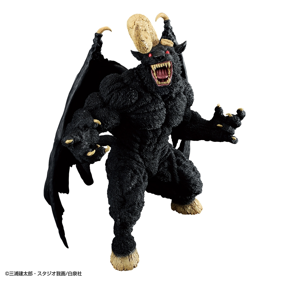 ラストワン賞:ゾッド SOFVICS