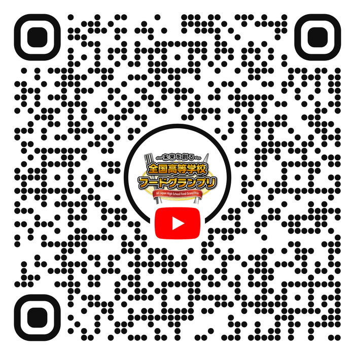 YouTubeチャンネル 二次元コード