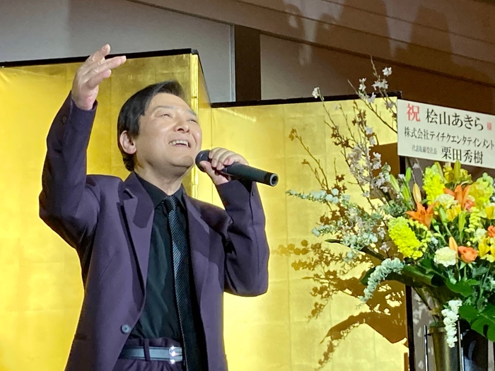 3月12日「今日かぎり」発売記念ランチショー