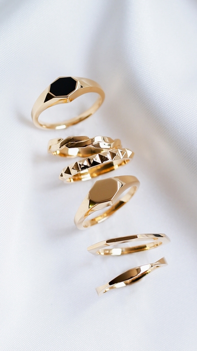 新作リング6種Diversity Collection2021(縦)(1)