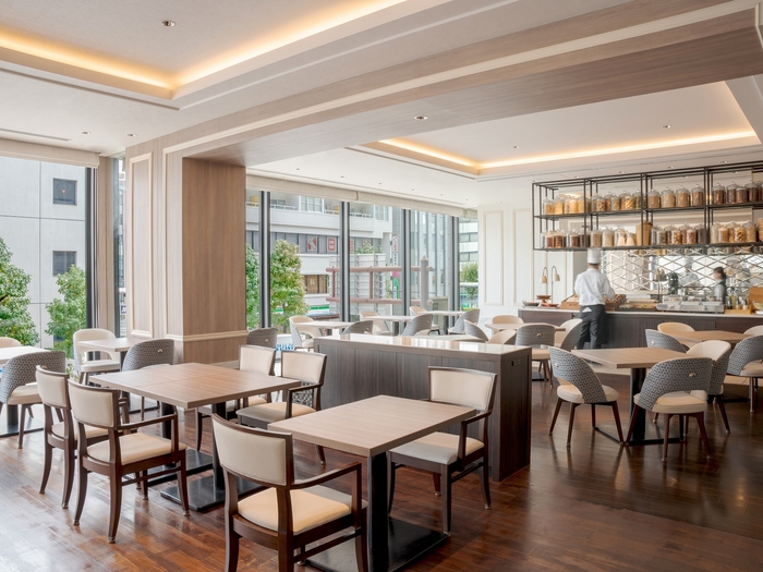 レストラン「dining SAKURA」