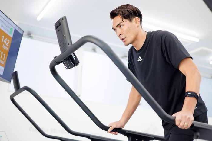 サッカー元日本代表の槙野智章 氏