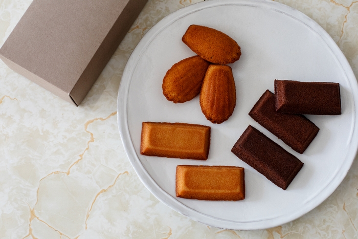 BURDIGALA_焼き菓子セット 中 ミモザ