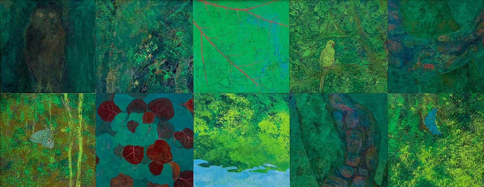 伊砂正幸 green days