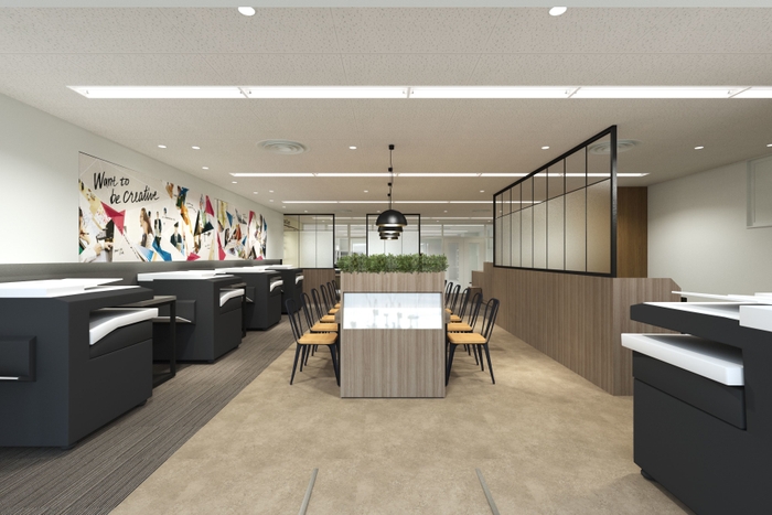 キンコーズ・栄店 店内リニューアルイメージ