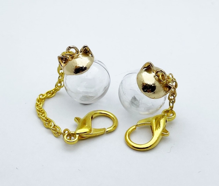 ねこビン チャーム