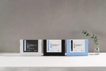 【腸活×美活】ウェルビーイングブランド「be my flora」酵素ペーストなどの腸活アイテムが@cosme TOKYOに期間限定登場！