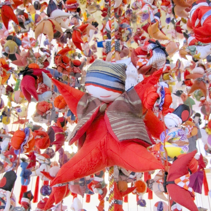 つるし雛イメージ 1