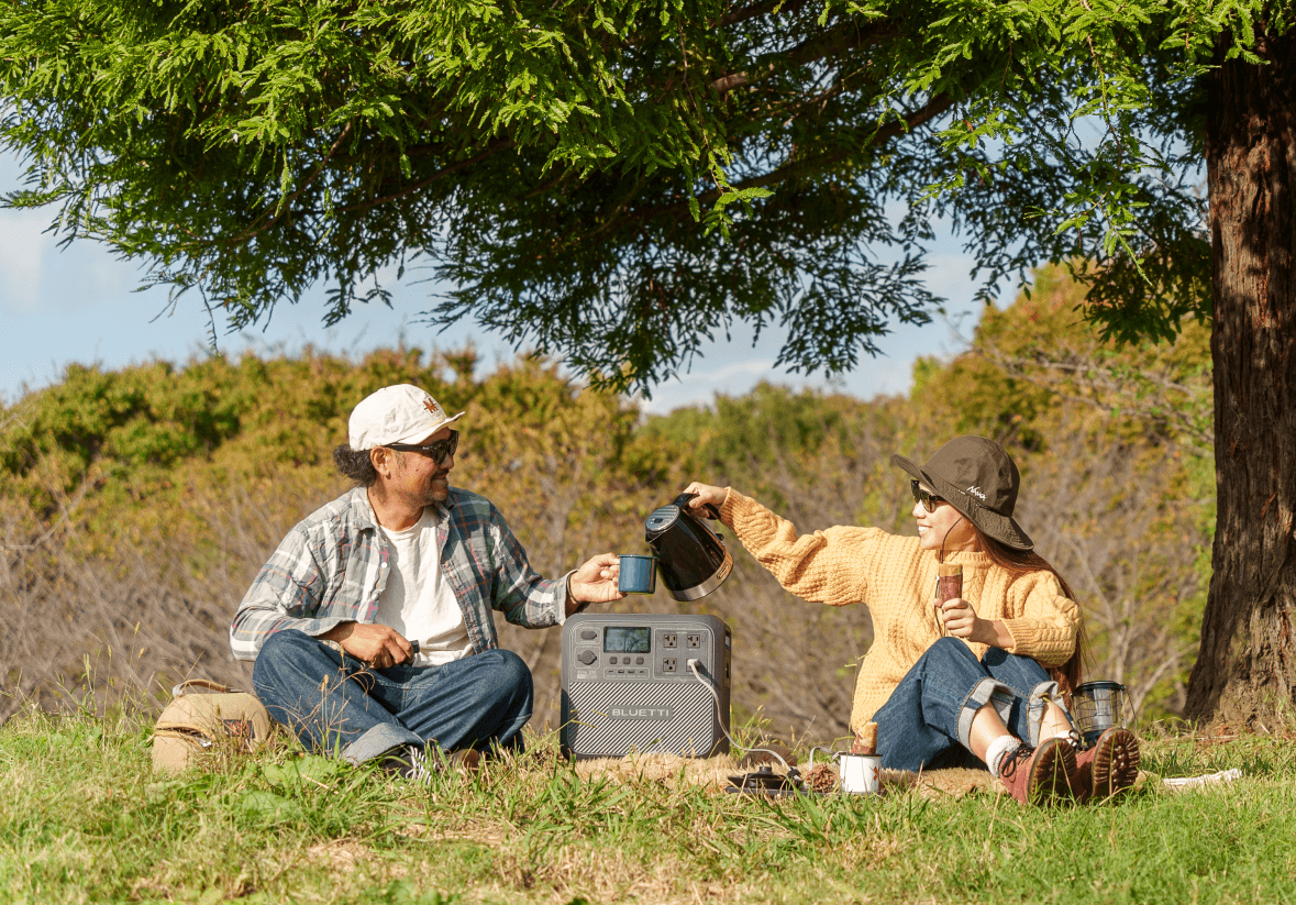 BLUETTI Elite 200 V2