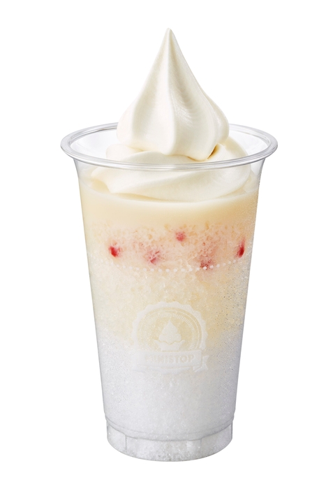 ハロハロ 白いハロハロ画像(画像はイメージです。)