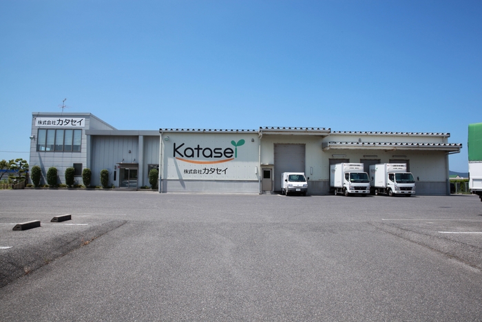 直売セール会場