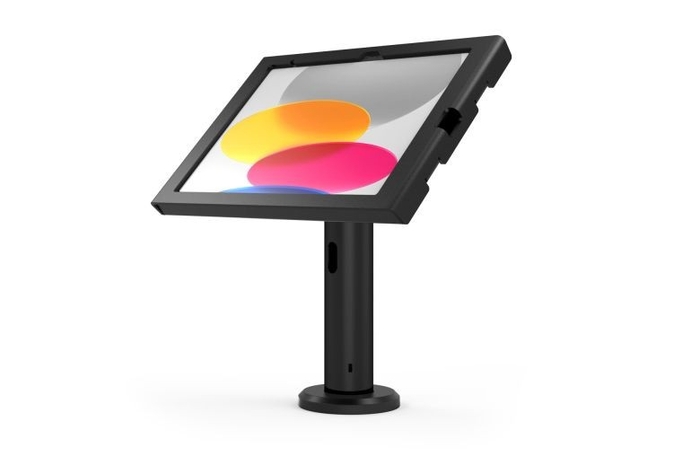 複数iPadの設置も可能な机上スタンド(TCDP01+209APXBB)