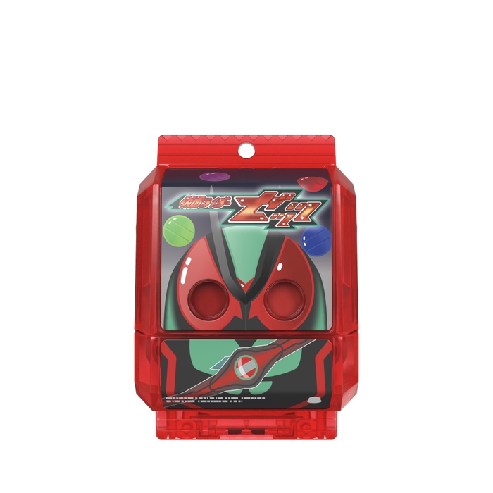 変身ベルトDXゼッツドライバー早期購入キャンペーン(景品：ゼッツゴチゾウ)2