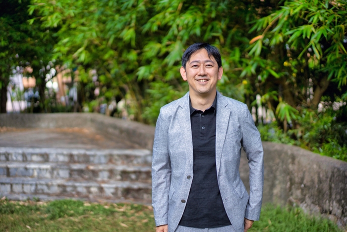 前田亮(つむぎ株式会社 代表取締役)