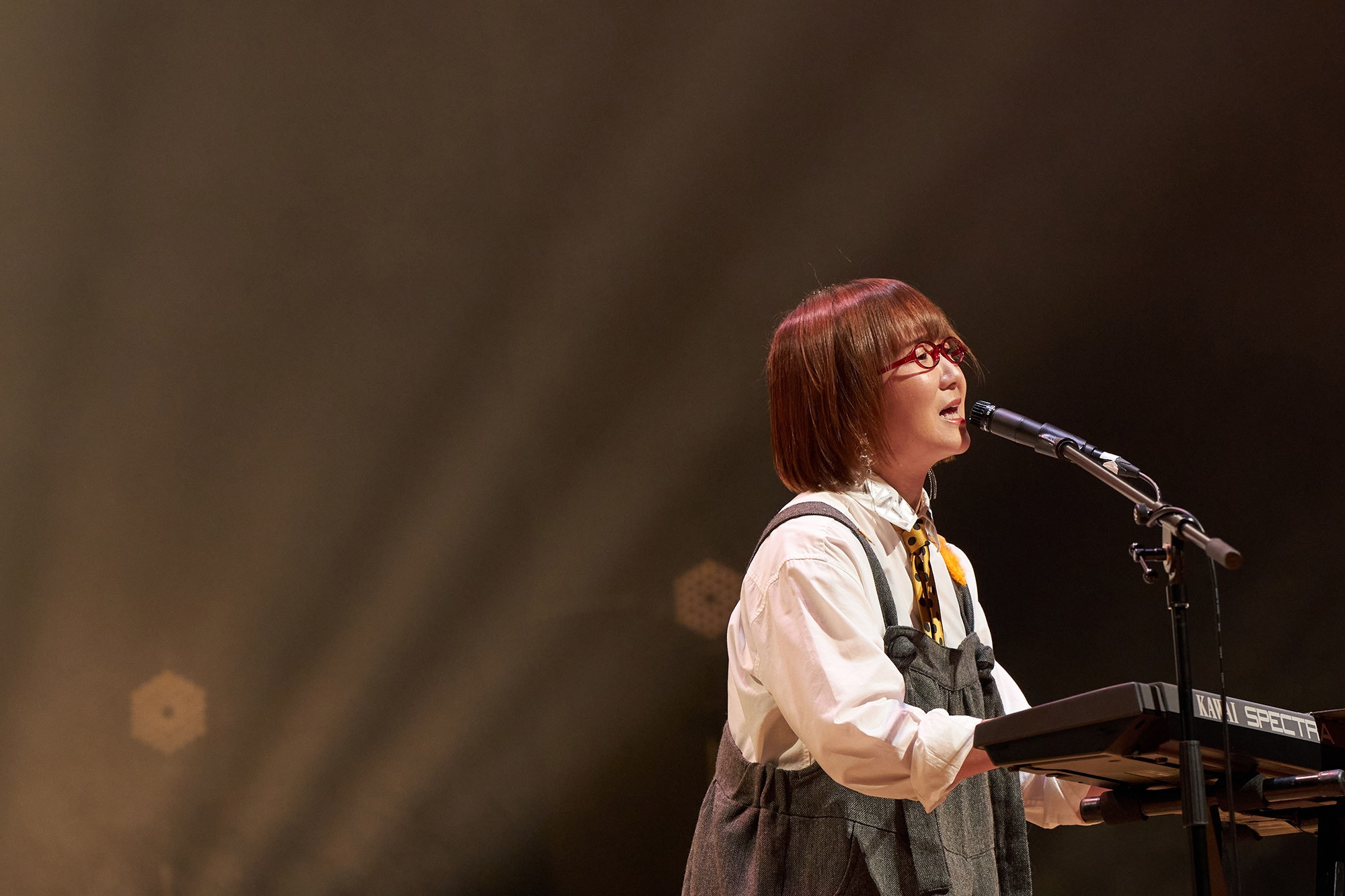 シンガーソングライター:奥華子