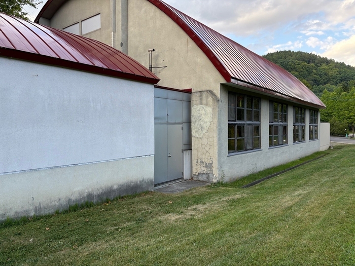 アートスペース外観