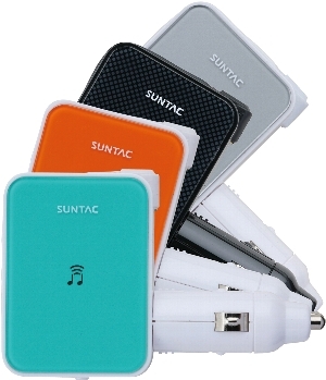 SUNTAC FMトランスミッター「FMTS-203」