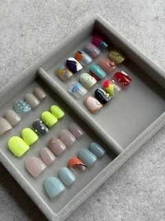 ネイルデザイン