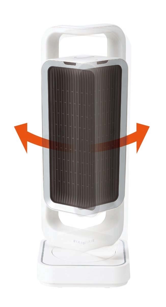 左右首振りイメージ