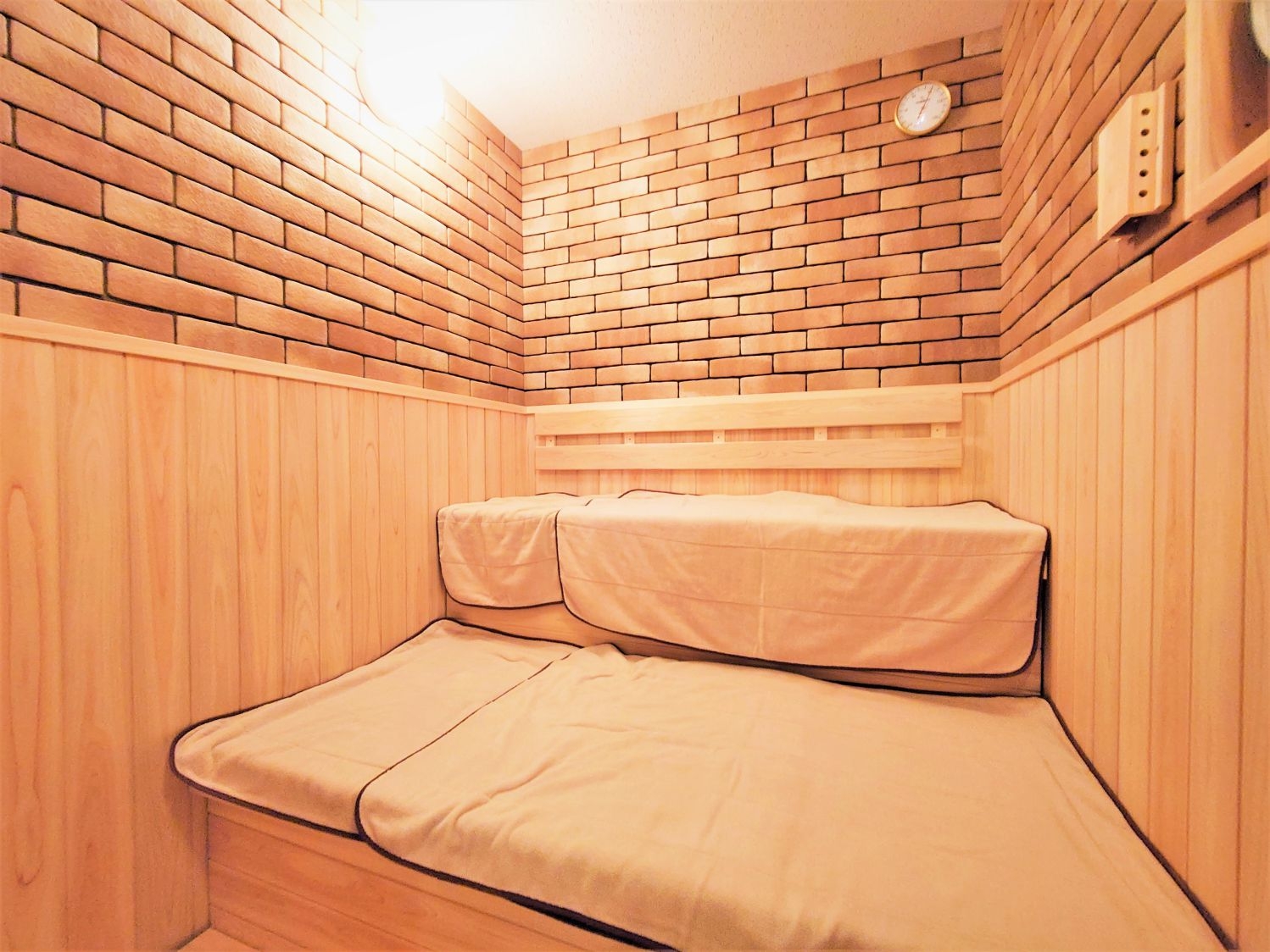 サウナ(男性のみ)