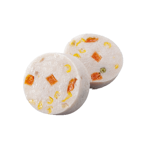 チキン&ベジタブル 輪切り2枚