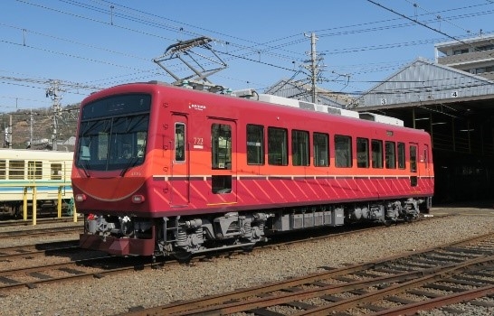 722号車
