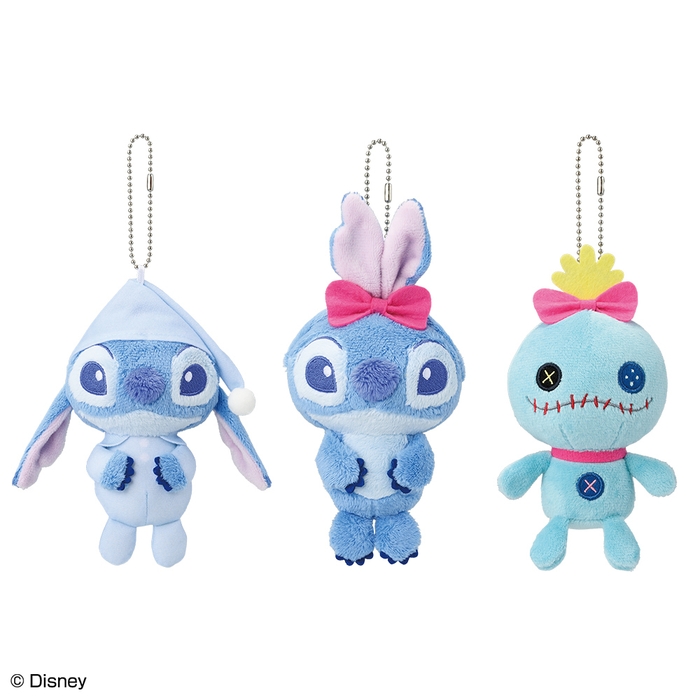 D賞:ぬいぐるみマスコット