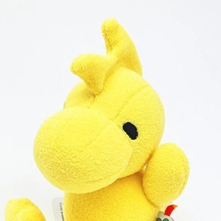 思わずギュッとしちゃう！スヌーピーの『風船みたいな』プワプワ軽やかぬいぐるみ